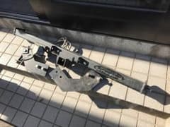 100系ハイエース ヒッチメンバー‼︎のサムネイル