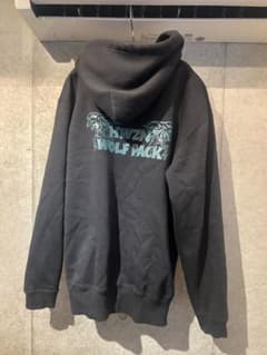 Hwzn bros×Wolf Pack パーカーと Vise パーカー セットのサムネイル