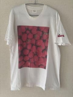 LAST ORGY 2 ラストオージー2 Tシャツ イチゴ いちご ノーウェア 
