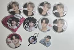 Treasure ジフン 缶バッジ セット - メルカリ