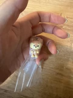 miniteen シャスミ ガチャガチャ ジョシュアのサムネイル