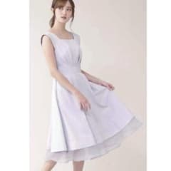 JILL by JILLSTUART ノースリーブドレス ラベンダーのサムネイル