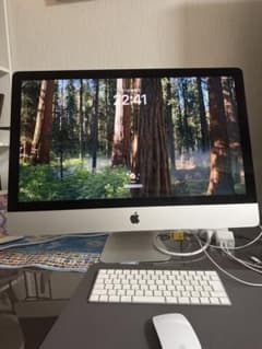 iMac 27インチ Intel i9 2019 Retina 5Kのサムネイル