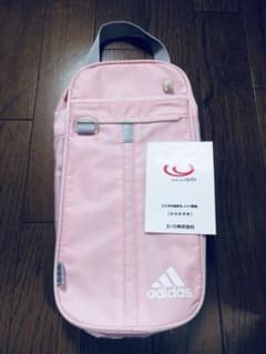 アディダス シューズバッグのサムネイル
