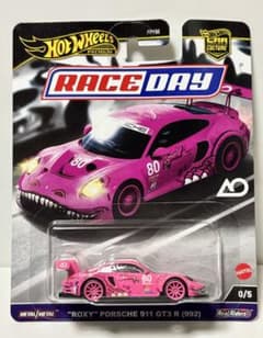 「激レア」 ホットウィール roxy #チェイス Hotwheels chase