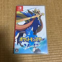 ポケットモンスター ソードのサムネイル
