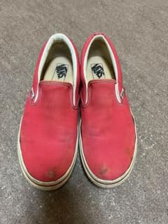【ハク様専用】VANS スリッポンのサムネイル