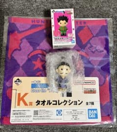 이치 반 복권 HUNTER × HUNTER H 상 노부 나가