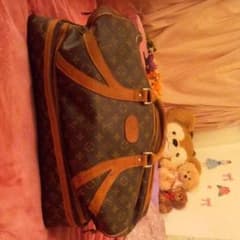 Louis Vuitton　お値下げ　旅行バッグのサムネイル