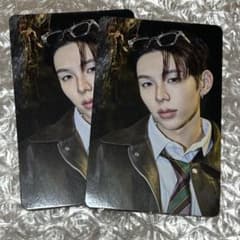 riize ショウタロウ 通常盤 トレカ 2枚セット all of you - メルカリ