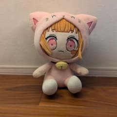 ちろぴの　おすわりぬいぐるみのサムネイル