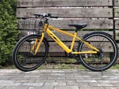 【kimusukeさま限定】子ども用24インチ自転車 6段変速 すぐ乗れます kimusukeさま限定】子ども用24インチ自転車 6段変速 すぐ乗れます