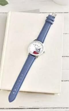 ムーミン　リトルミィ　本格腕時計のサムネイル