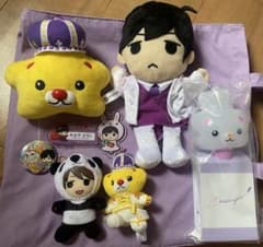 kiramune 神谷浩史 まとめ売り グッズ 神谷浩史 まとめ売り