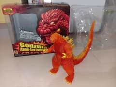 Sh モンスターアーツ ゴジラ コミコンエクスプロージョンver - メルカリ