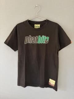 INTERBREED Phat Bite Tシャツ ブラック Sサイズのサムネイル