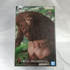 獣の巨人 一番くじ 進撃の巨人 MEGAIMPACT A賞 フィギュア - メルカリ