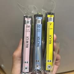 EPSON  ICY70L 、LM70L 、LC70 エプソン　インクセットのサムネイル