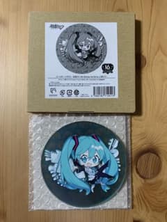 コースターパブミラー　初音ミク16th birthdayのサムネイル