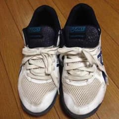 asics バレーボールシューズ 25センチのサムネイル