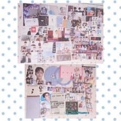 SEVENTEEN セブチ バーノン うちわカバー ボンボンイ ソゴ タオル