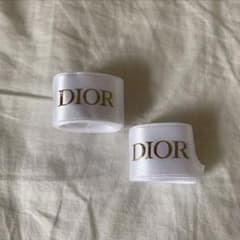 ディオール　Dior ロゴ　リボンのサムネイル