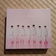 なにわ男子 1st Love CD　写真付きのサムネイル