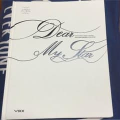 VIXX 1周年記念写真集のサムネイル