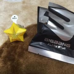 BIGBANG Xツアー フラッシュリングのサムネイル