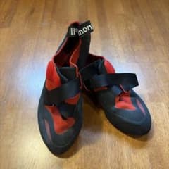 mont-bell ZEROPOINT クライミングシューズ　28cmのサムネイル