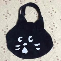 ネネット  にゃー  顔バッグのサムネイル