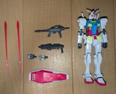 【組立て済】HGBD 1/144 GBN-ベースガンダム 【ジャンク品】のサムネイル