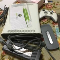 Xbox 360 一式 ジャンクのサムネイル
