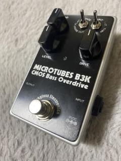 Darkglass Microtubes B3K ベースオーバードライブ - メルカリ