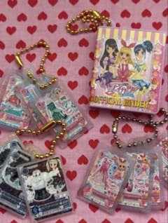 アイカツ ガチャガチャのサムネイル