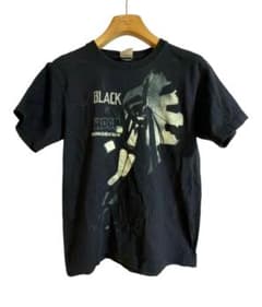 希少 ブラック☆ロックシューター COSPA Tシャツ M 黒 - メルカリ