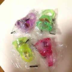 ヒカリング② お花型のサムネイル