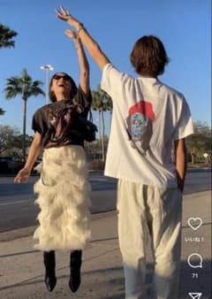 シールームリン　　ロングスカートのサムネイル