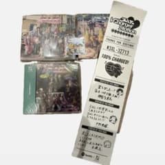 Number_i　グッズ・CDセット Number_i 3XL Spotify ポップアップ レシート CDセット - メルカリ