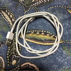 iPhone 充電ケーブルのサムネイル