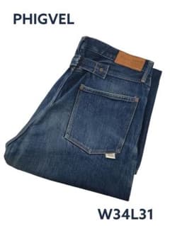 PHIGVEL デニムパンツのサムネイル