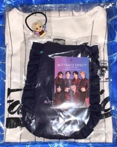FANTASTICS アプグレグッズ　八木勇征ヘアゴムのサムネイル