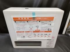 新品未使用 大阪ガス 都市ガス用ファンヒーター N140-5882 M2881