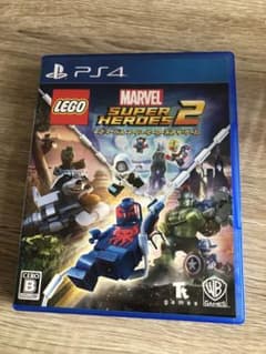 レゴ マーベル スーパー・ヒーローズ2 ザ・ゲームのサムネイル