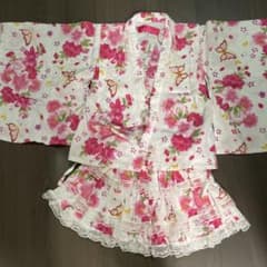浴衣ドレスのサムネイル