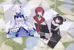 にじさんじ さんばか ブロマイドのサムネイル