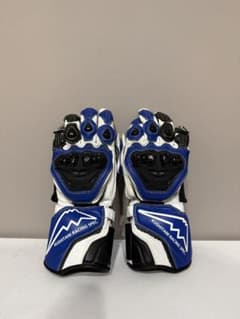 KUSHITANI RACING SPEC. レザーグローブ - メルカリ