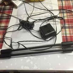 カー用品 ブラックライト 紫のサムネイル