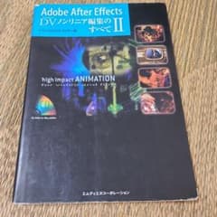 Adobe After Effects DVノンリニア編集のすべて 2のサムネイル