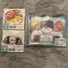 なんでもいきもの タイトーくじ フラットポーチ ポーチ メモ - メルカリ